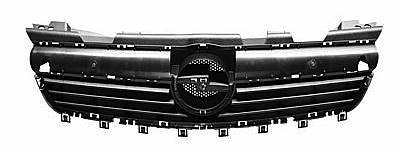 Grille radiateur avant pour OPEL ZAFIRA B ph. 1 2005-2008, Neuve