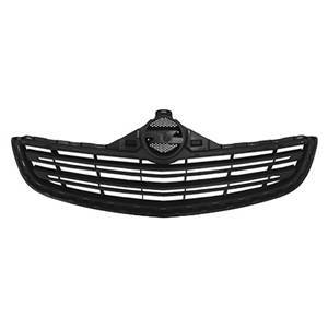 Grille radiateur pour OPEL COMBO IV D 2012-2018, noire, Neuve