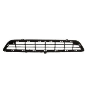 Grille de calandre centrale pour OPEL MOKKA I, 2013-2016, noire, neuve