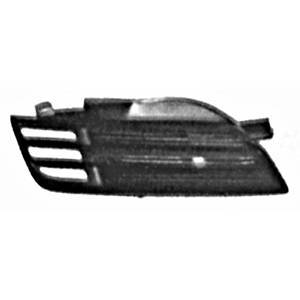 Grille de calandre droite pour NISSAN MICRA III (K12) ph.1, 2003-2005, supérieure, Neuve