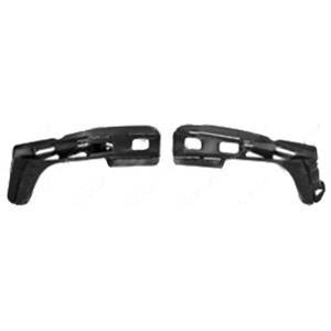 Supports feux antibrouillard avant pour PEUGEOT 308 I phase 2, 2011-2013, fixations droite & gauche