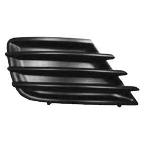 Grille de calandre droite pour PEUGEOT 207+, 2012-2014, noire, pare chocs avant, Neuve