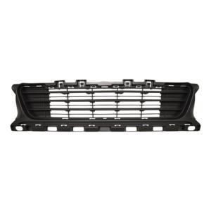 Grille de calandre centrale pour PEUGEOT 308 II phase 2 T9 depuis 2017, 2013-2017, avec trous radar, pare chocs avant, Neuve