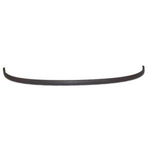 Spoiler avant pour RENAULT TWINGO II phase 1, 2007-2011, noir, pare chocs avant, Neuf