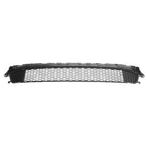 Grille de calandre inférieure pour RENAULT TRAFIC III phase 2 2019-2021, noire, pare chocs avant, Neuve