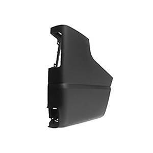 Crosse pare chocs arrière droit pour RENAULT TRAFIC III phase 1 2014-2019, noire, embout Neuf