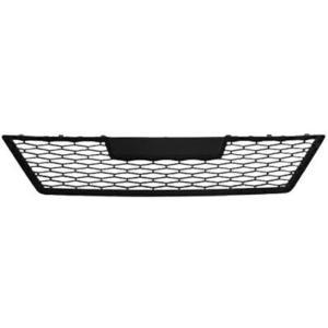 Grille de calandre centrale pour SEAT LEON II ph. 2 2009-2012, Neuve