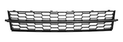 Grille de calandre centrale pour SKODA OCTAVIA III phase 1 2013-2016, Inférieur, Neuve