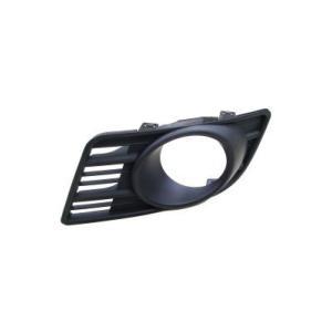 Grille de calandre pour SUZUKI SWIFT, 2007-2010, Gauche, trou antibrouillard, Neuf