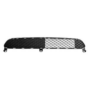 Grille de calandre inférieure pour TOYOTA AYGO I phase 1, 2005-2008, noire, pare chocs avant, Neuve