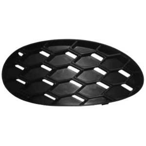 Grille de calandre droite pour TOYOTA AYGO I phase 2, 2009-2012, noire, pare chocs avant, Neuve