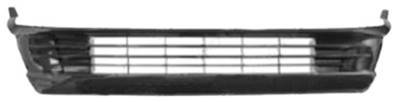 Grille de calandre centrale pour TOYOTA PRIUS 2011-2015, Noir brillant, trous antibrouillard, Neuve