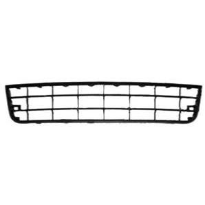 Grille calandre inférieure pour VOLKSWAGEN GOLF V, 2003-2008, noire (2B), pare chocs avant, Neuve