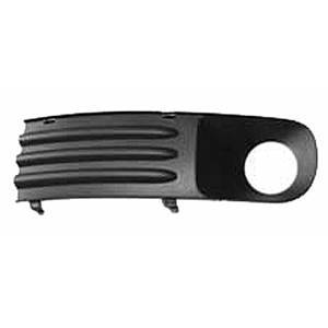 Grille de calandre gauche pour VOLKSWAGEN TRANSPORTER T5, 2003-2009, trou antibrouillard