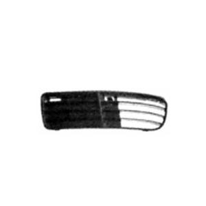 Grille pare-chocs inférieur avant gauche pour VOLKSWAGEN POLO III phase 1, 1994-1999, Neuve