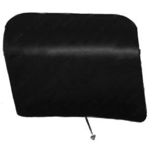 Cache crochet de remorquage arrière pour VOLKSWAGEN POLO III CLASSIC SW, 1996-1999, Neuf