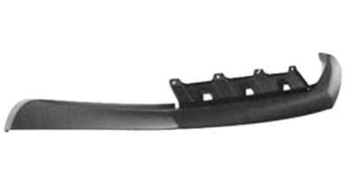 Spoiler avant pour VOLKSWAGEN TIGUAN I ph. 1 2007-2011, pare chocs avant, Neuf