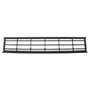 Grille de calandre centrale pour VOLKSWAGEN PASSAT B7 2011-2014 Inférieure Noir Mod. Trendline Neuve