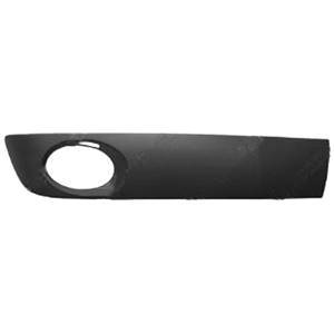 Grille de calandre droite VOLKSWAGEN TRANSPORTER T5, 2009-2015 trou antibrouillard, pare chocs avant