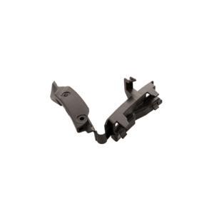 Support latérale pare chocs arrière droit pour VOLKSWAGEN GOLF VII GTI/GTD phase 1, 2013-2016, Neuf