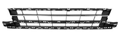 Grille de calandre centrale pour VOLKSWAGEN PASSAT B8 depuis 2014, Inférieure, Mod. Comfortline