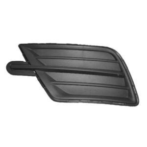 Grille de calandre gauche pour VOLKSWAGEN CADDY IV, 2015-2020, noire, pare chocs avant, neuve