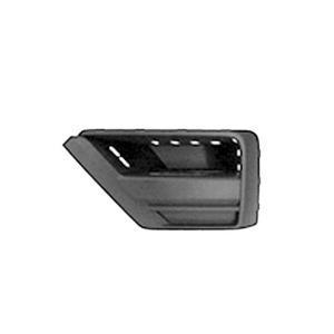 Grille de calandre droite pour VOLKSWAGEN LT CRAFTER II, depuis 2017, noire, pare chocs avant, neuve