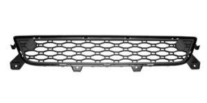 Grille de calandre centrale pour VOLVO XC60 I phase 1, 2008-2013, pare chocs avant, mod. 2010-2013, Neuve