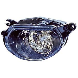 Feu antibrouillard avant gauche pour AUDI A3 II ph.2 (3 portes) 2005-2008, H7, pare chocs avant