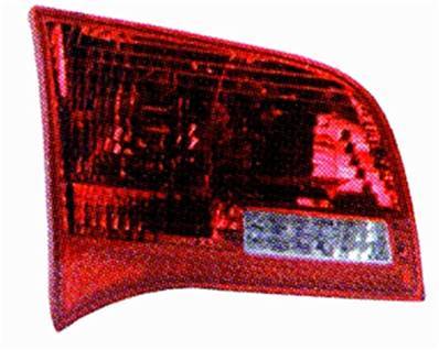 Feu arrière intérieur droit pour AUDI A6 III ph. 1 2007-2008, Modèle Avant, à Led, Neuf