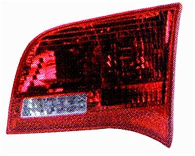 Feu arrière intérieur gauche pour AUDI A6 III ph. 1 2007-2008, Modèle Avant, à Led, Neuf