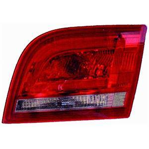 Feu arrière droit intérieur pour AUDI A3 II ph.2 SPORTBACK 2008-2012, à led, partie sur hayon