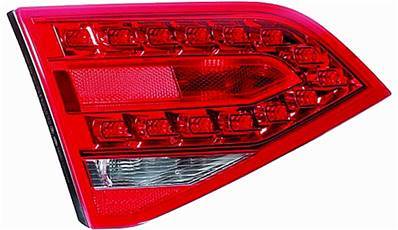 Feu arrière intérieur droit pour AUDI A4 IV ph. 1 2007-2011, Modèle Berline et S4, à Led, Neuf