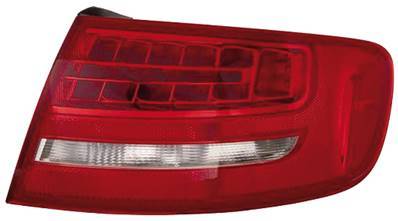 Feu arrière extérieur droit pour AUDI A4 IV ph. 1 2007-2011, Modèle Avant, à Led, Neuf