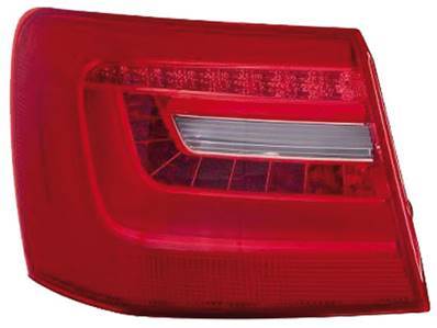 Feu arrière extérieur gauche pour AUDI A6 IV ph. 1 2011-2014, Modèle Avant, à Led, Neuf