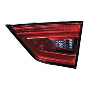 Feu arrière droit intérieur pour AUDI A3 III ph.1 BERLINE 2013-2016, à led, partie sur hayon