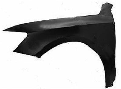 Aile avant gauche pour AUDI Q5 I ph. 1 2008-2011, Neuf à peindre