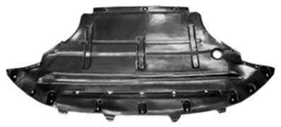 Cache de protection moteur inférieur pour AUDI Q5 I ph. 1 2008-2012, Neuf