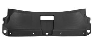 Cache de protection supérieure pour AUDI Q3 I phase 1, 2011-2014, face avant, Neuf