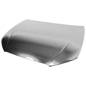 Capot moteur pour AUDI A3 III ph.1 (3 portes) 2012-2016, aluminium, Neuf à peindre