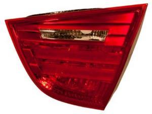 Feu arrière droit partie intérieure pour BMW série 3 E90-E91, 2008 à 2012, rouge, à LED, Neuf