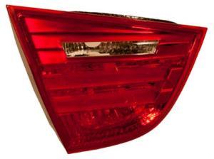 Feu arrière gauche partie intérieure pour BMW série 3 E90-E91, 2008 à 2012, rouge, à LED, Neuf