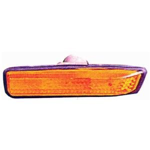 Feu clignotant latéral droit pour BMW Serie 3 E36 COUPÉ, 1996-1998, orange, Neuf