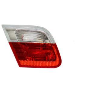 Feu arrière intérieur gauche pour BMW Serie 3 E46 COUPÉ, 2001-2003, blanc/rouge, Neuf