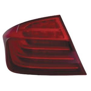 Feu arrière droit extérieur à LED pour BMW Serie 5 F10N, 2013-2016, Mod. berline, Neuf