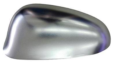 Coque rétroviseur gauche pour FORD KA, 2009-2016, Chrome, Neuf