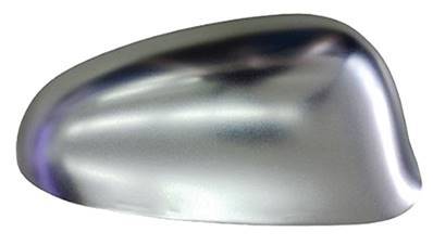 Coque rétroviseur droite pour LANCIA YPSILON II ph. 1, 2011-2015, Chrome, Neuf