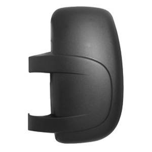 Coque rétroviseur gauche pour NISSAN INTERSTAR phase 2, 2003-2010, noire, Neuve