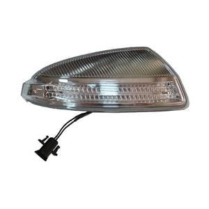 Feu clignotant répétiteur droit pour MERCEDES VIANO ph.2 (W639) 2010-2014 Led, rétroviseur extérieur