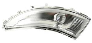 Feu clignotant rétroviseur gauche pour RENAULT CLIO IV phase 2 2016-2019, répétiteur Neuf
